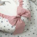 Protectie somn – Baby Nest Pink Cat